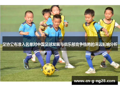 足协公布准入名单对中国足球发展与俱乐部竞争格局的深远影响分析