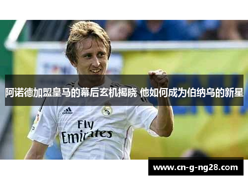 阿诺德加盟皇马的幕后玄机揭晓 他如何成为伯纳乌的新星