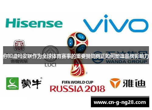 你知道吗安联作为全球体育赛事的重要赞助商正如何塑造品牌影响力