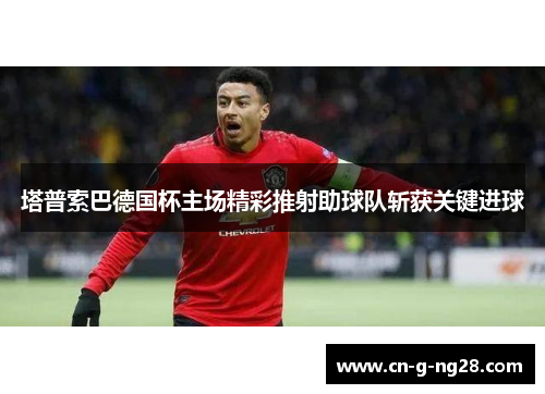 塔普索巴德国杯主场精彩推射助球队斩获关键进球